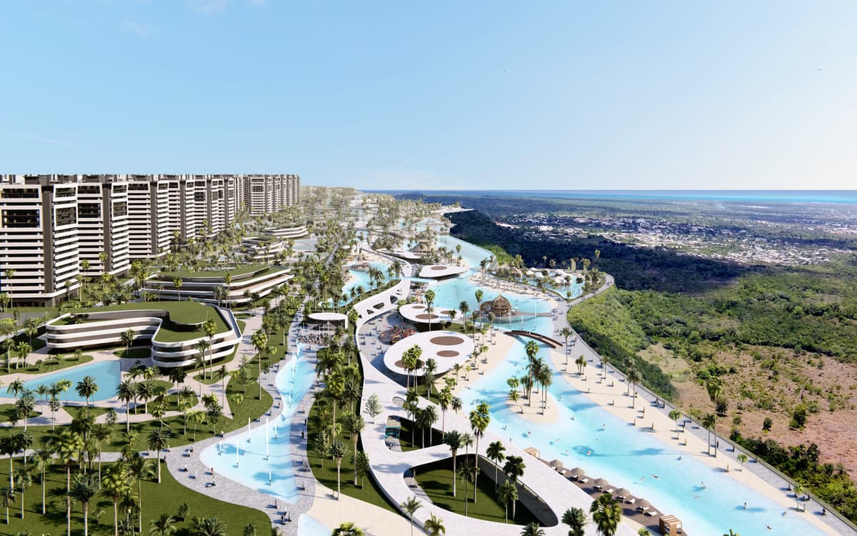 Id-2098 Punta Cana Two-bedroom Condo For Sale In Larimar City - Image 2