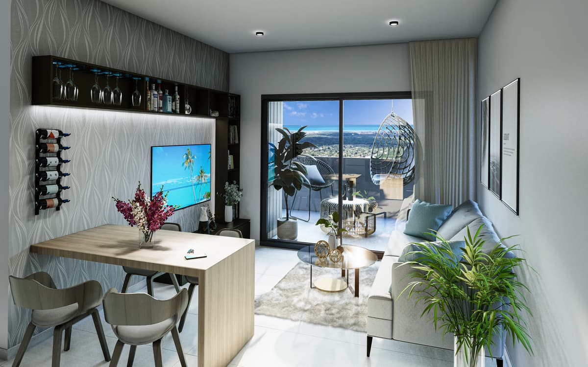 Id-2098 Punta Cana Two-bedroom Condo For Sale In Larimar City - Image 3