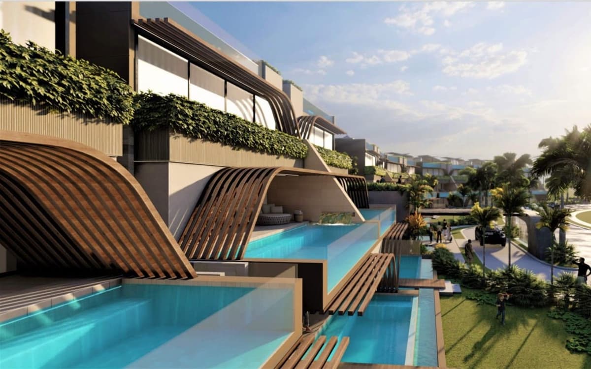 Id-2652 Cap Cana Condos For Sale Two-bedroom Condo With Pool