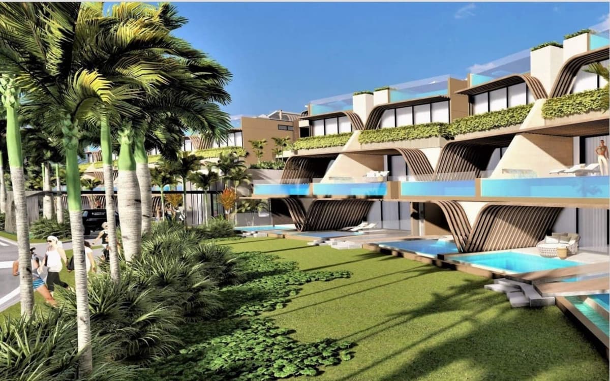 Id-2652 Las Iguanas One-bedroom Condo For Sale In Cap Cana