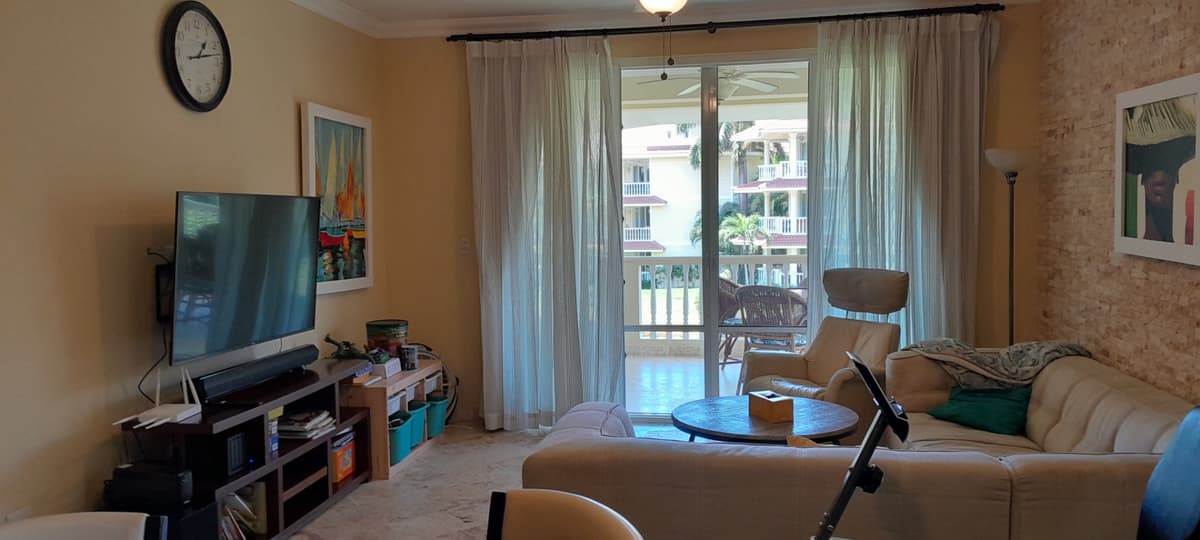 Ocean Front 2 Bed 2 Bath Condo - Image 2