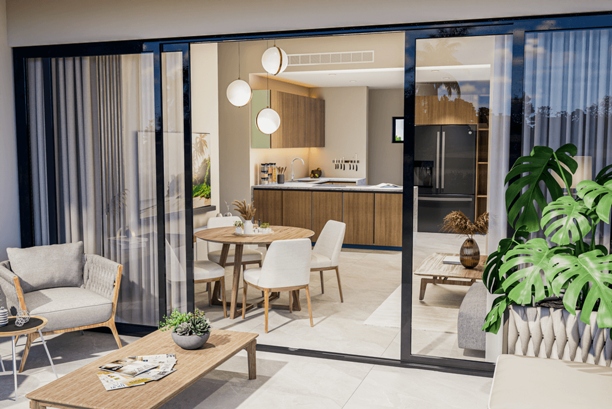 2bdr With Rooftop And Private Beach Access - Image 3