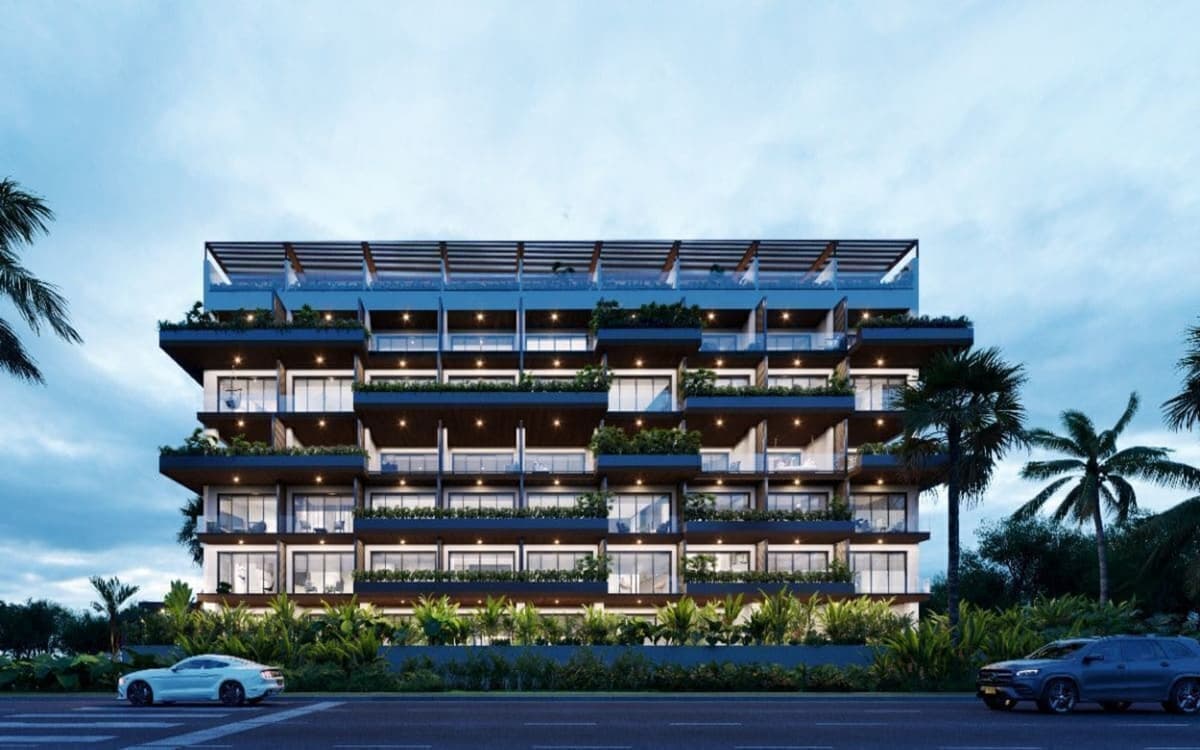 Id-2650 Two-bedroom Condo For Sale At Galia Residences Cap Cana - Image 4