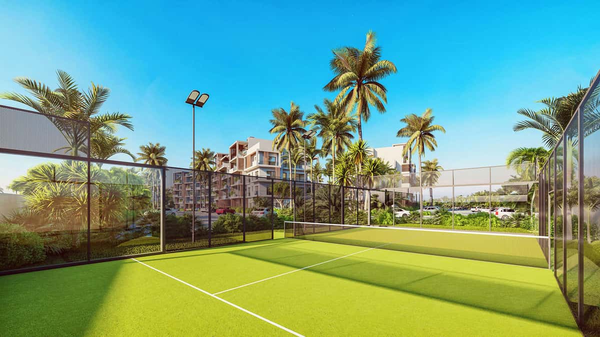 Tropical Apartments In Downtown Punta Cana