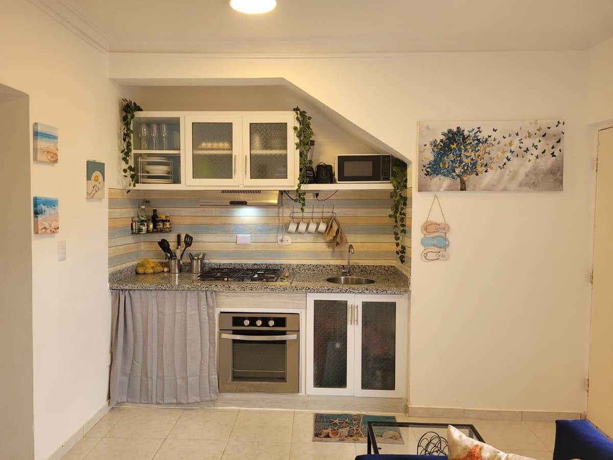 Newly Renovated Fully Furnished 1 Bedroom Condo - Image 2