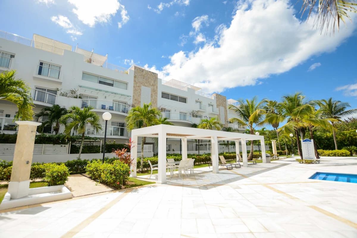 Discover Your Dream Life In A Playa Nueva Romana Apartment Near - Image 2