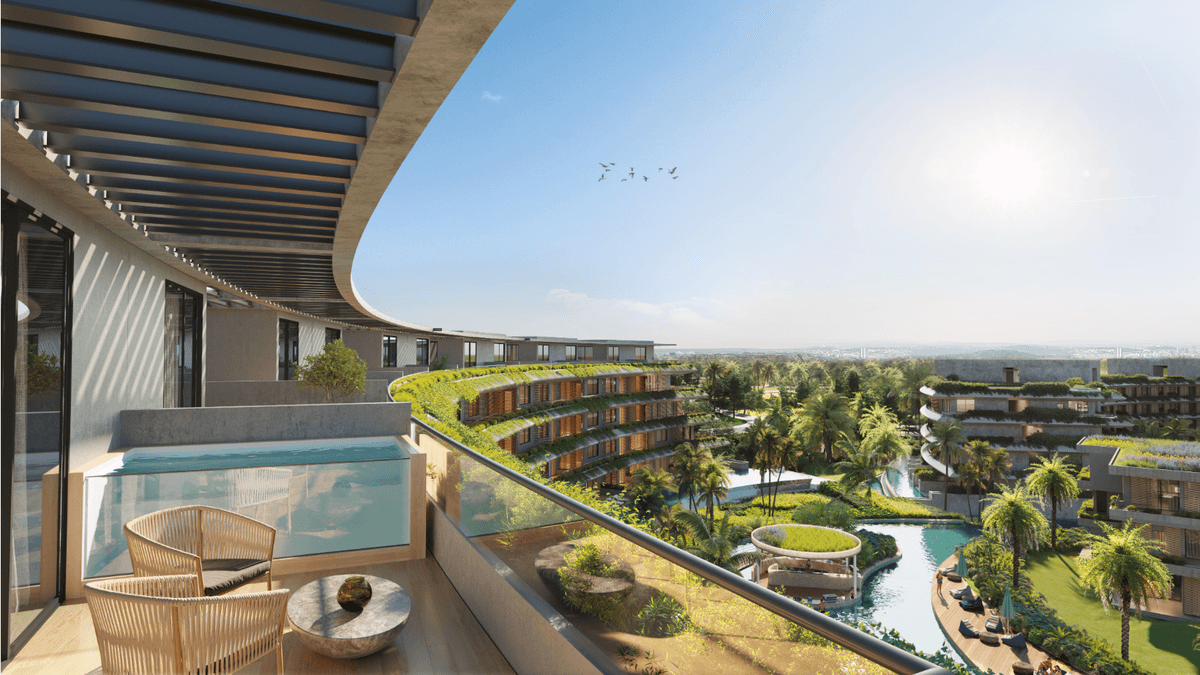 The Most Unique Project On The Market - Luxurious 3 Bedroom - Image 2