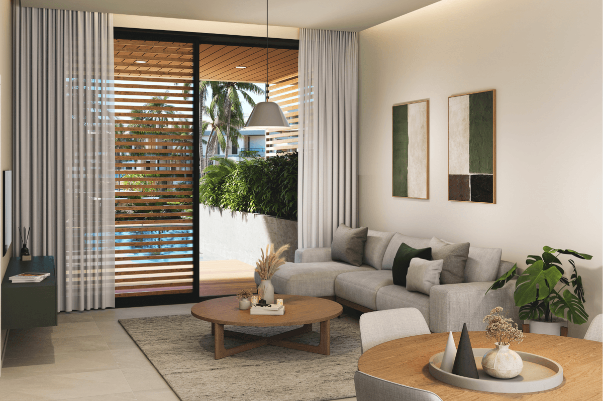 Bavaro River Island Retreat - Modern Luxury From $340000 - Image 2