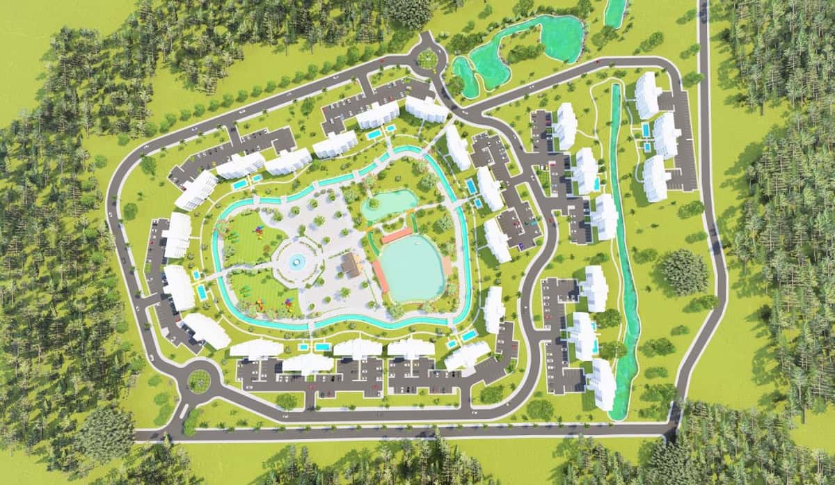 New Condo In Sosua Ocean Villages Newest Development Laguna City