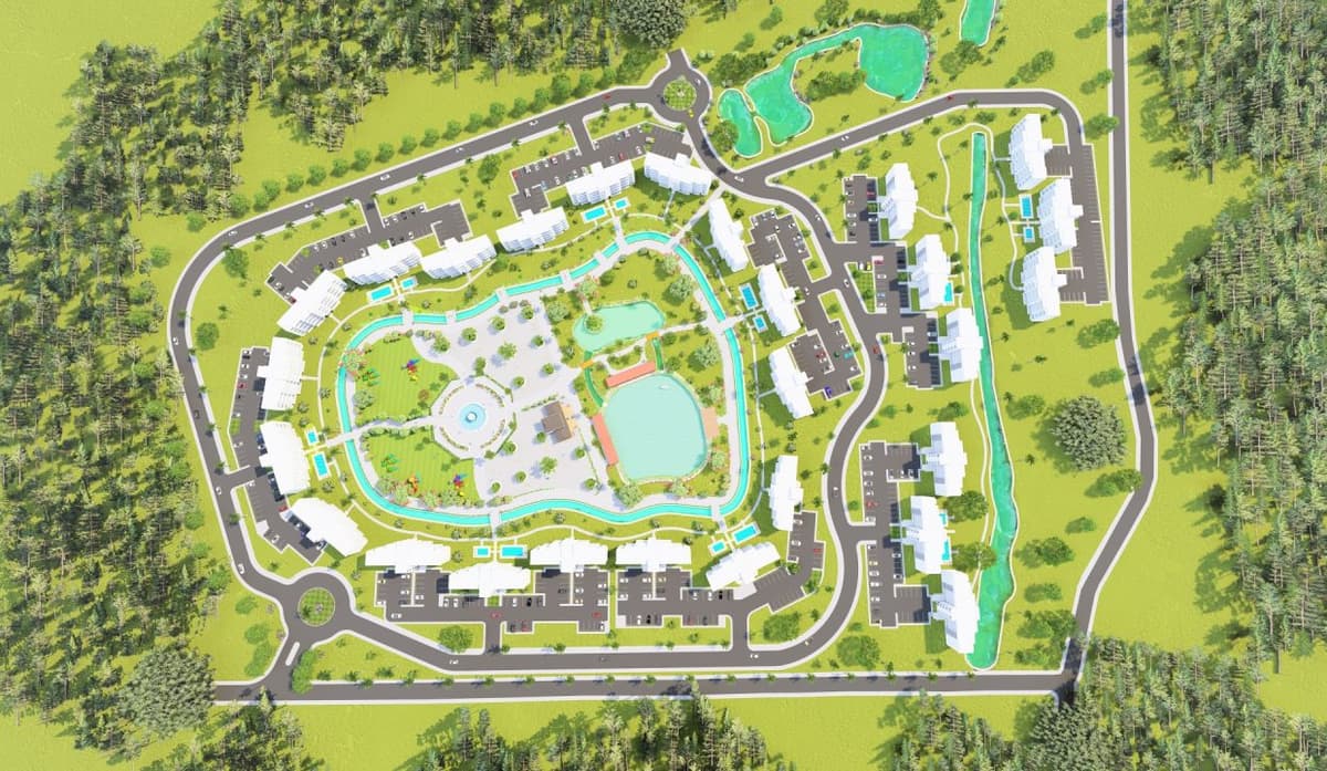 New Condo In Sosua Ocean Villages Newest Development Laguna City