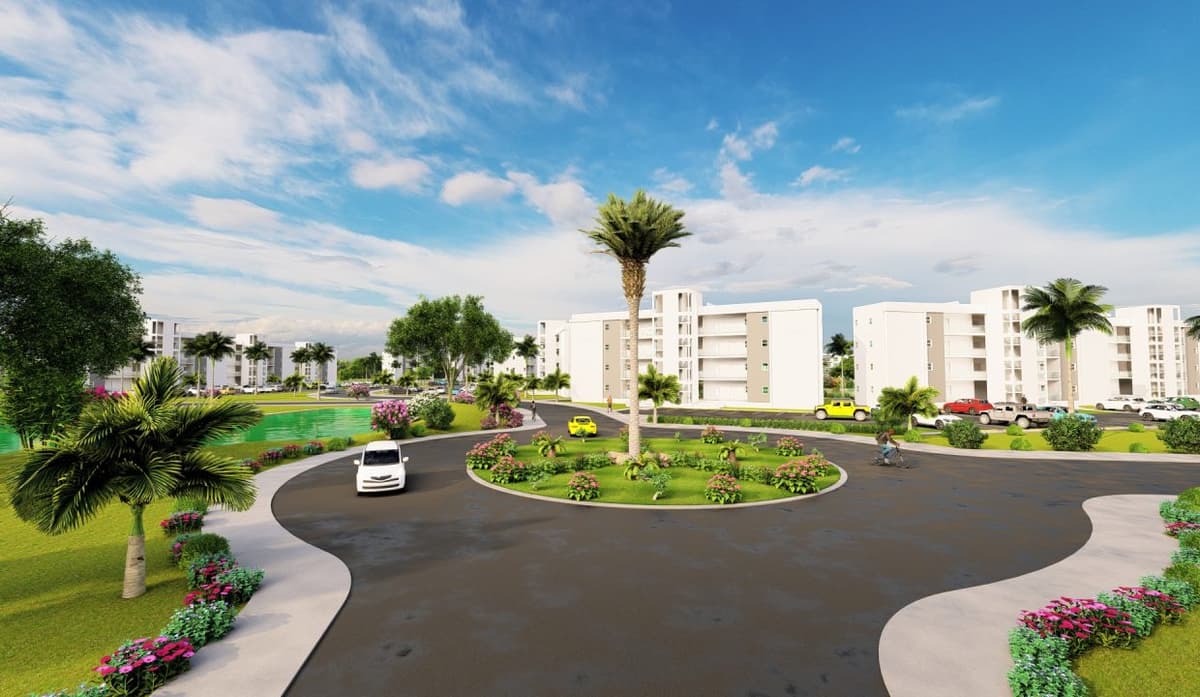 New Condo In Sosua Ocean Villages Newest Development Laguna City - Image 3