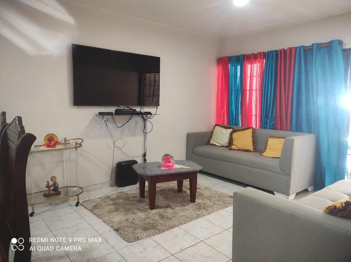 Spacious Apartment 5 Minutes Driving To Puerto Plata Airport.