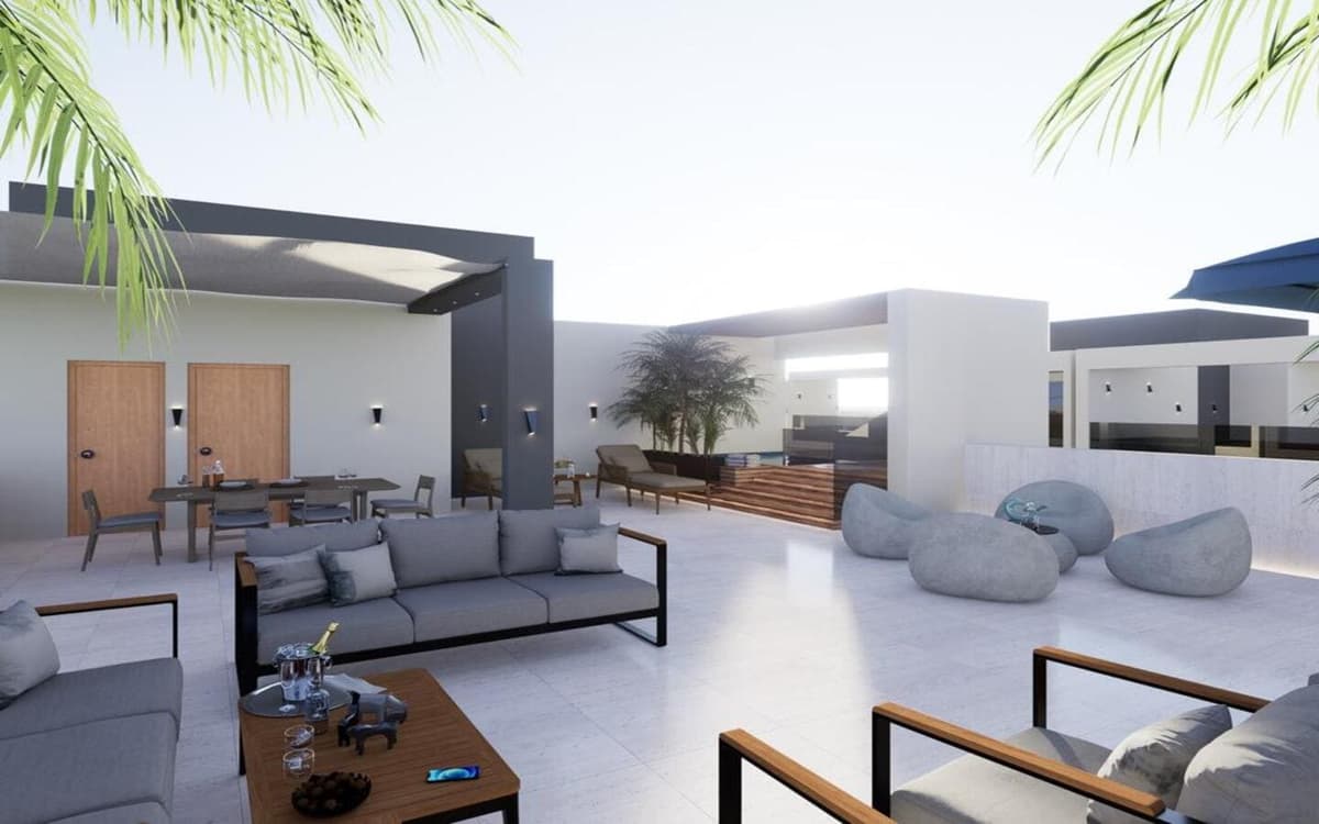 Id-2075 Two-bedroom Condo For Sale In Vista Cana Punta Cana - Image 5