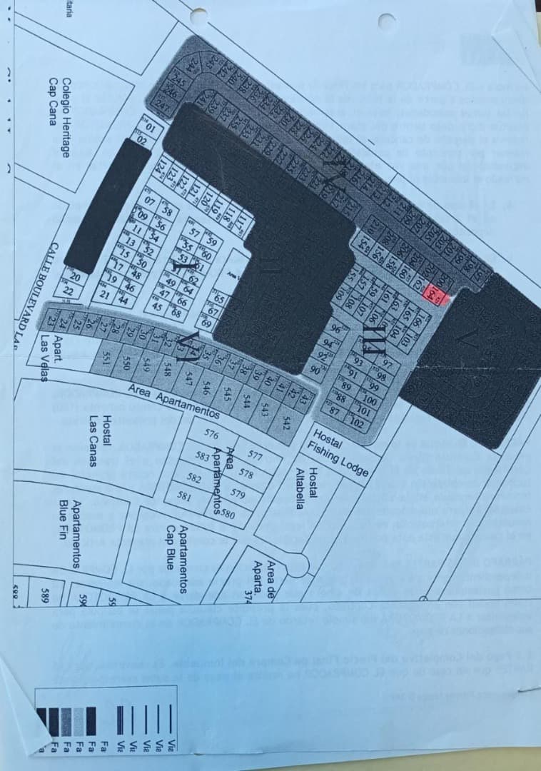 Id-2609 One-bedroom Condo For Sale In Cuidad Las Canas Cap Cana