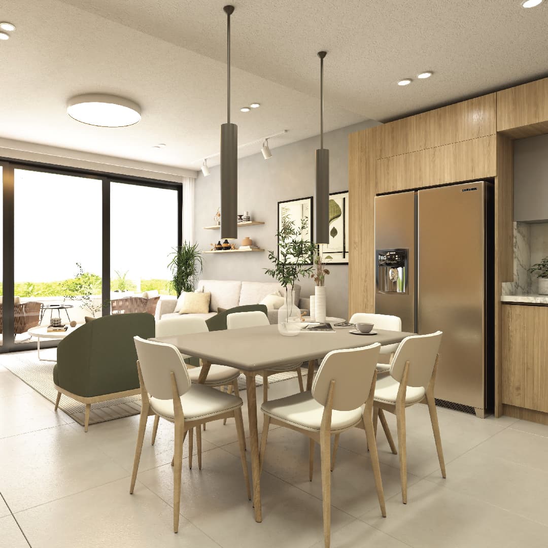 Id-2606 Striking Three-bedroom Condo For Sale In Punta Cana - Image 2