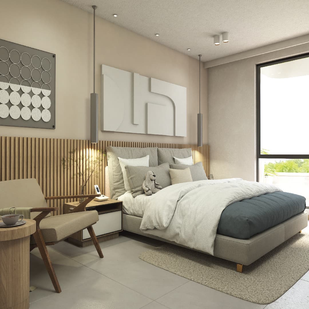 Id-2606 Striking Three-bedroom Condo For Sale In Punta Cana - Image 4