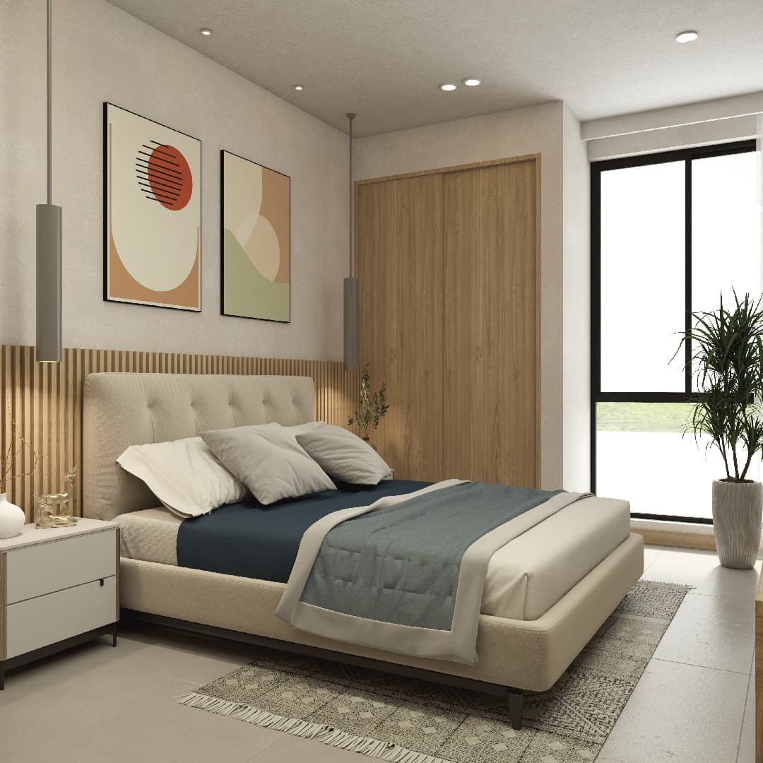 Id-2606 One-bedroom Condo For Sale In Cabeza De Toro Punta Cana