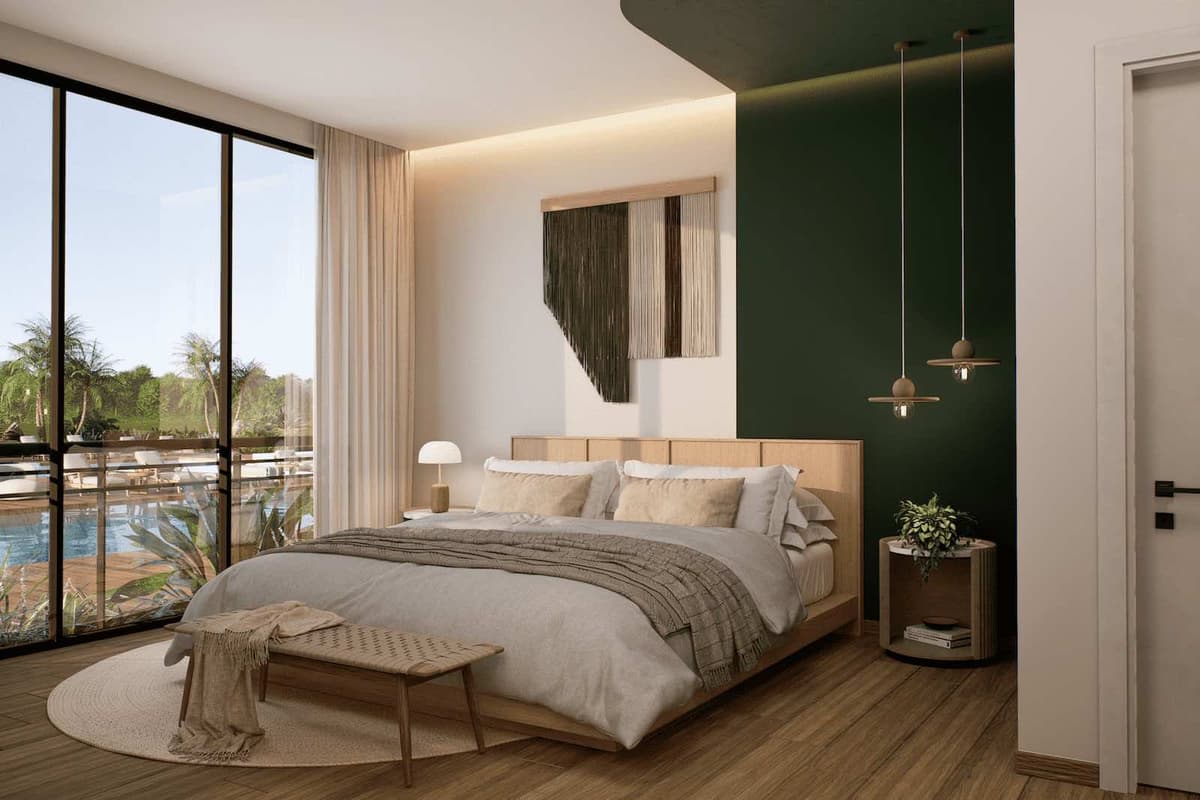 Apartments In Golf Residence Near Hard Rock Hotel - Image 1