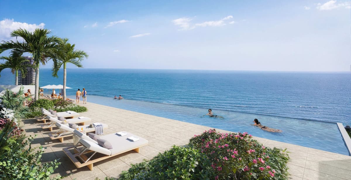 Contemporary Residential Project In Santo Domingo