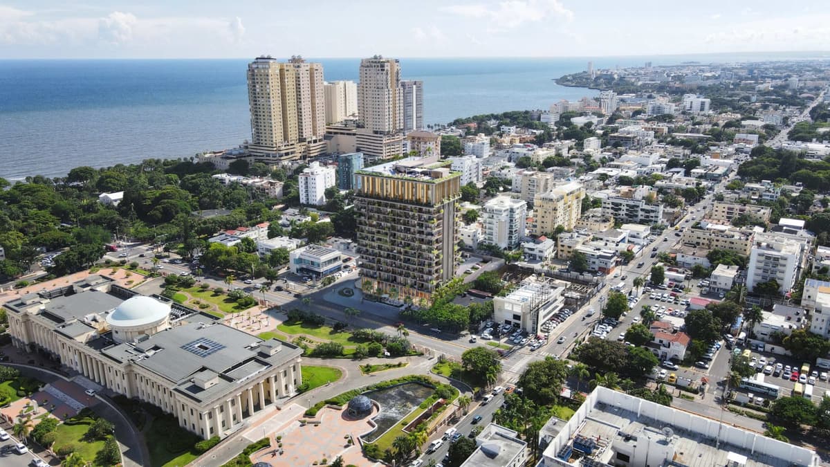 Contemporary Residential Project In Santo Domingo - Image 3