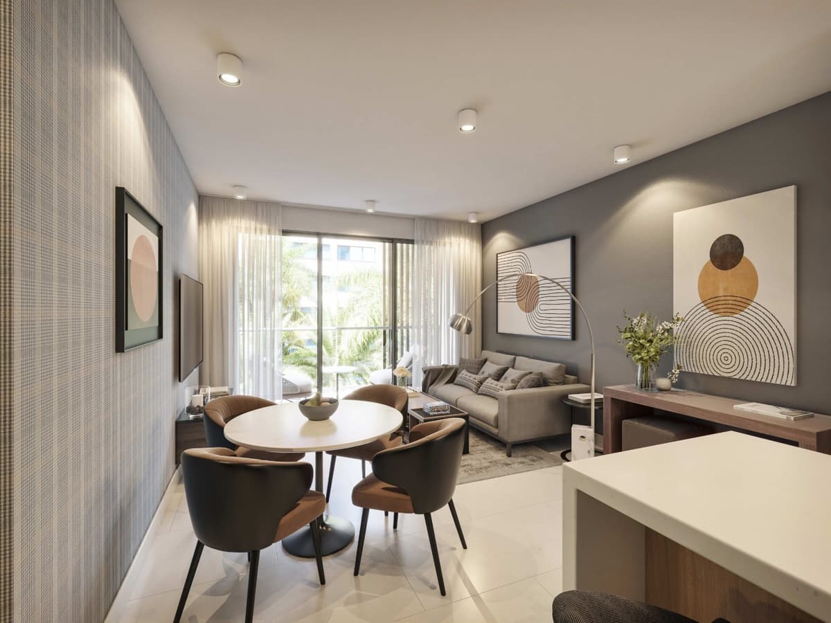 Cozy Apartments In The Heart Of Tourist Zone Bavaro - Image 1