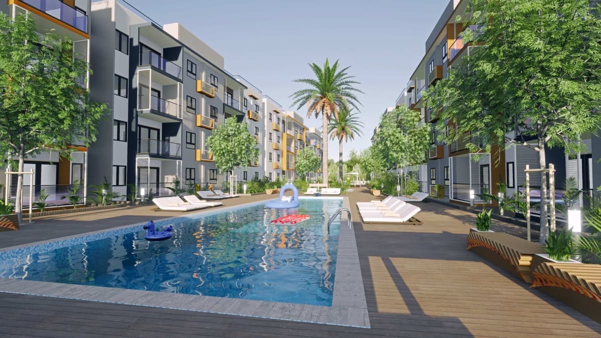 Cozy Apartments In The Heart Of Tourist Zone Bavaro - Image 2