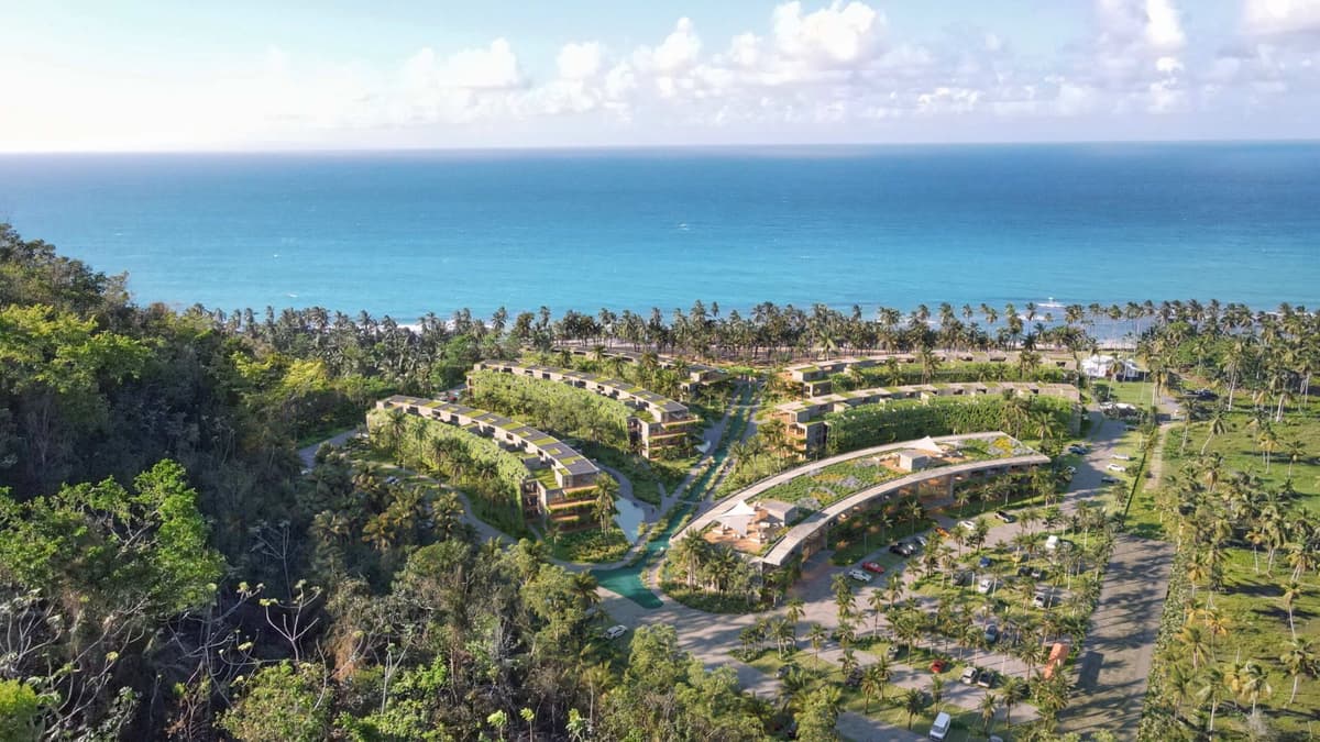 Ecological Oceanfront Residence In Samana - Image 4