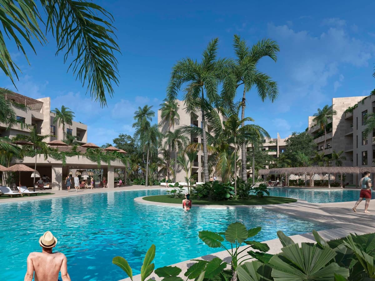 Condo Within Walking Distance To The Beach Cortecito Bavaro - Image 4