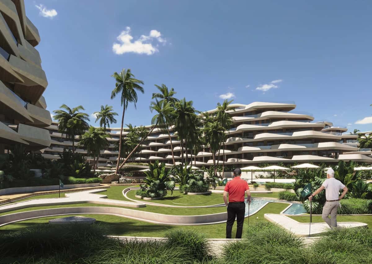 Luxury Golf Condo In Hotel Zone In Cap Cana Punta Cana