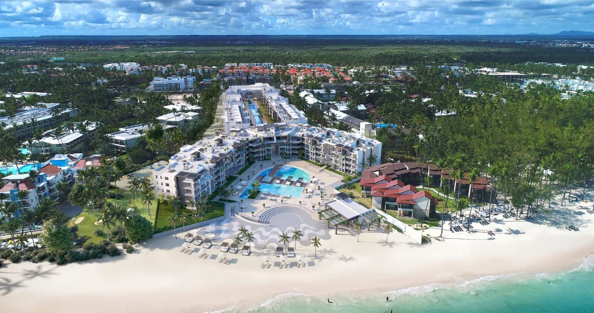 Luxury Ocean View Condos In Central Tourist Zone Bavaro - Image 3