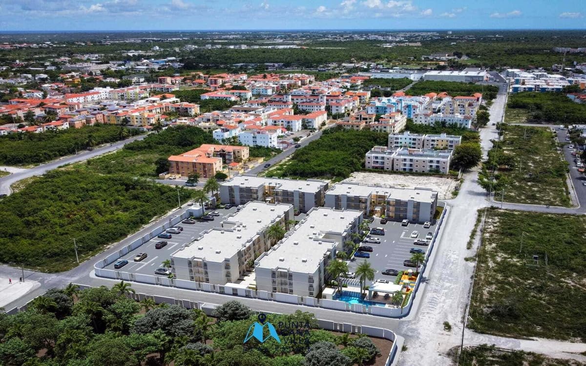 Id-2019 Three Bedroom Condo For Sale In Bavaro Punta Cana