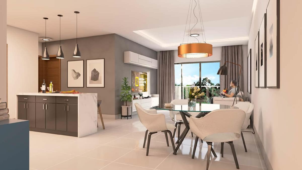 Parkwest Residences - Punta Cana Village - Image 3