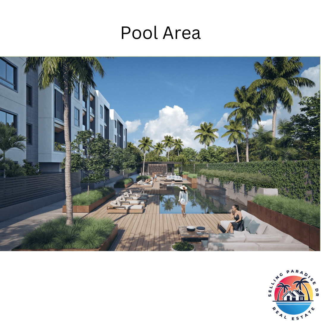 Green One Ii - Punta Cana Village