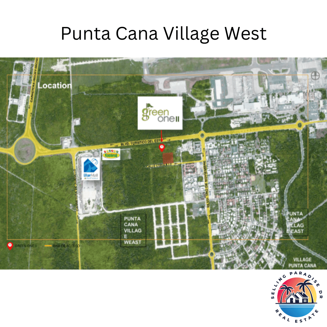 Green One Ii - Punta Cana Village - Image 3