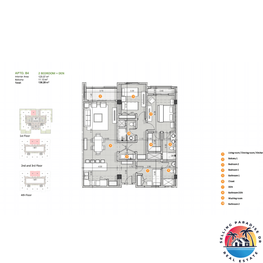 Green One Ii - Punta Cana Village - Image 5