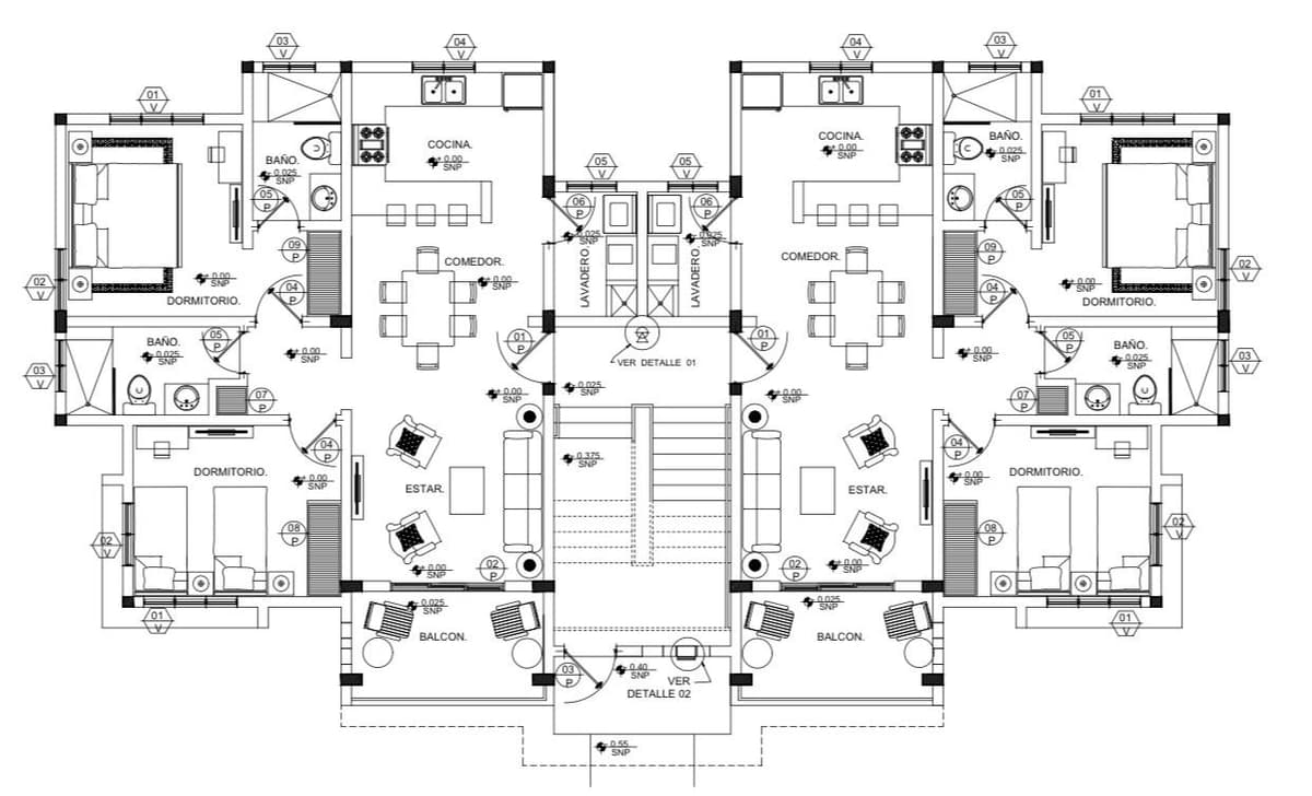 Modern 2 Bedroom 2 Bath Condos Near Sosua - Image 1