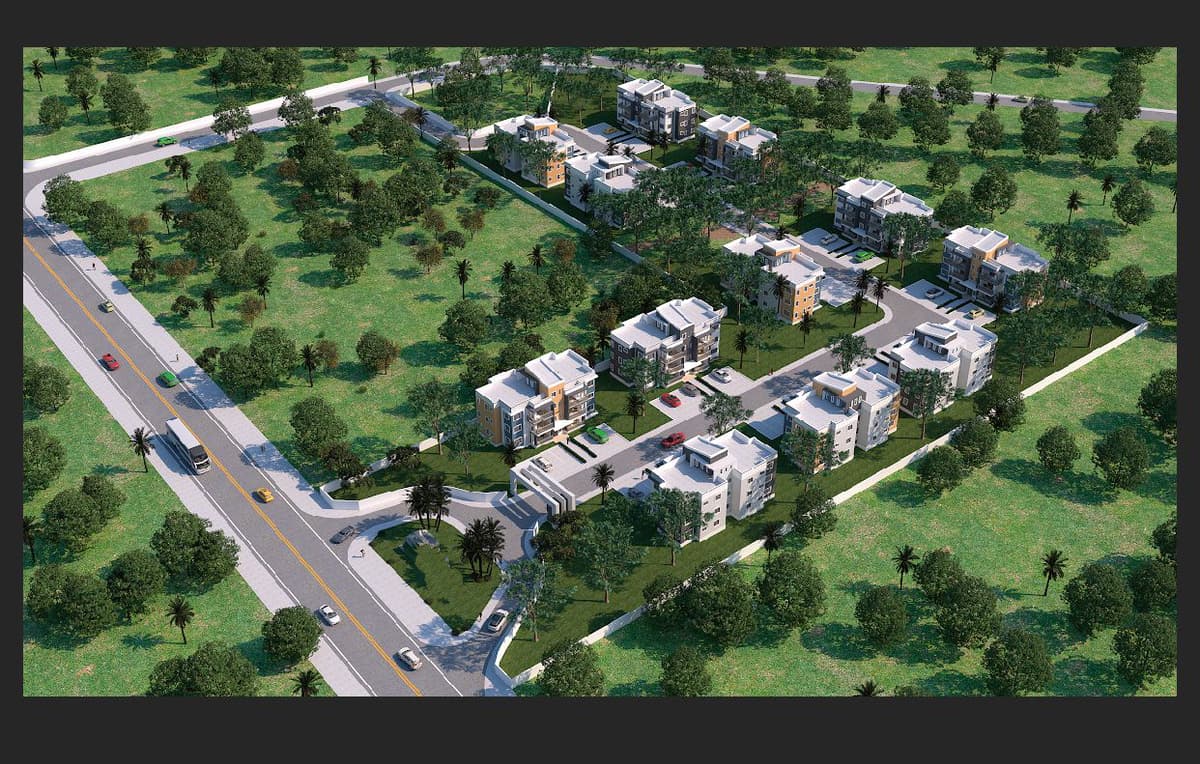 Modern 2 Bedroom 2 Bath Condos Near Sosua - Image 3