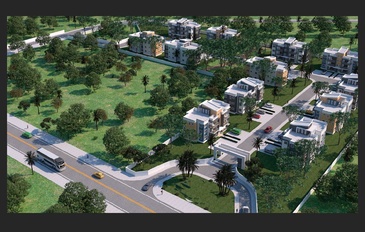 Modern 2 Bedroom 2 Bath Condos Near Sosua - Image 4