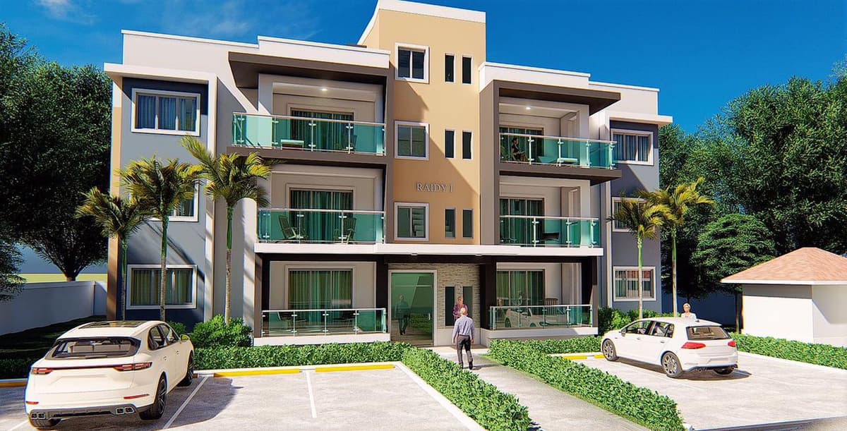 Modern 2 Bedroom 2 Bath Condos Near Sosua - Image 5