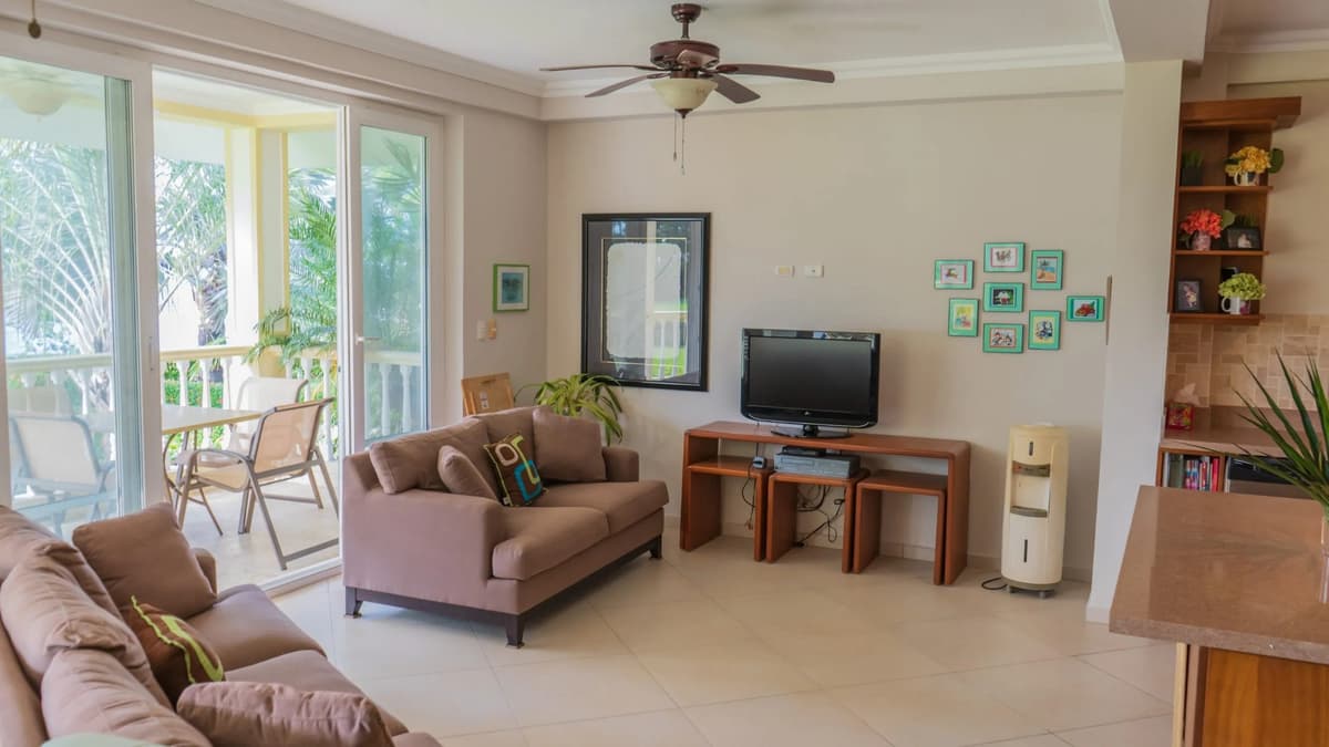 Premium Ocean Front Condo In Central Sosua - Image 1