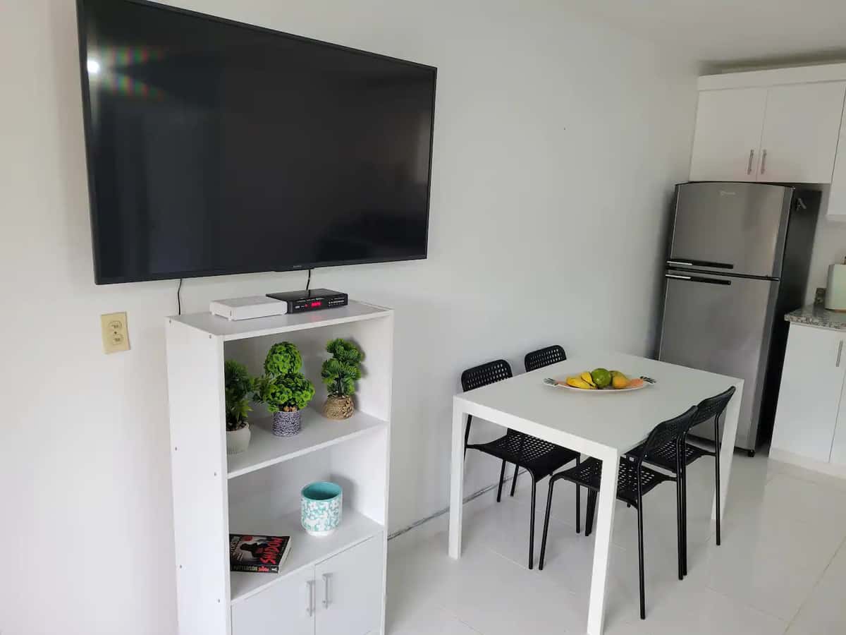 Newly Remodeled Fully Furnished 1 Bedroom Condo In Peaceful Sosua
