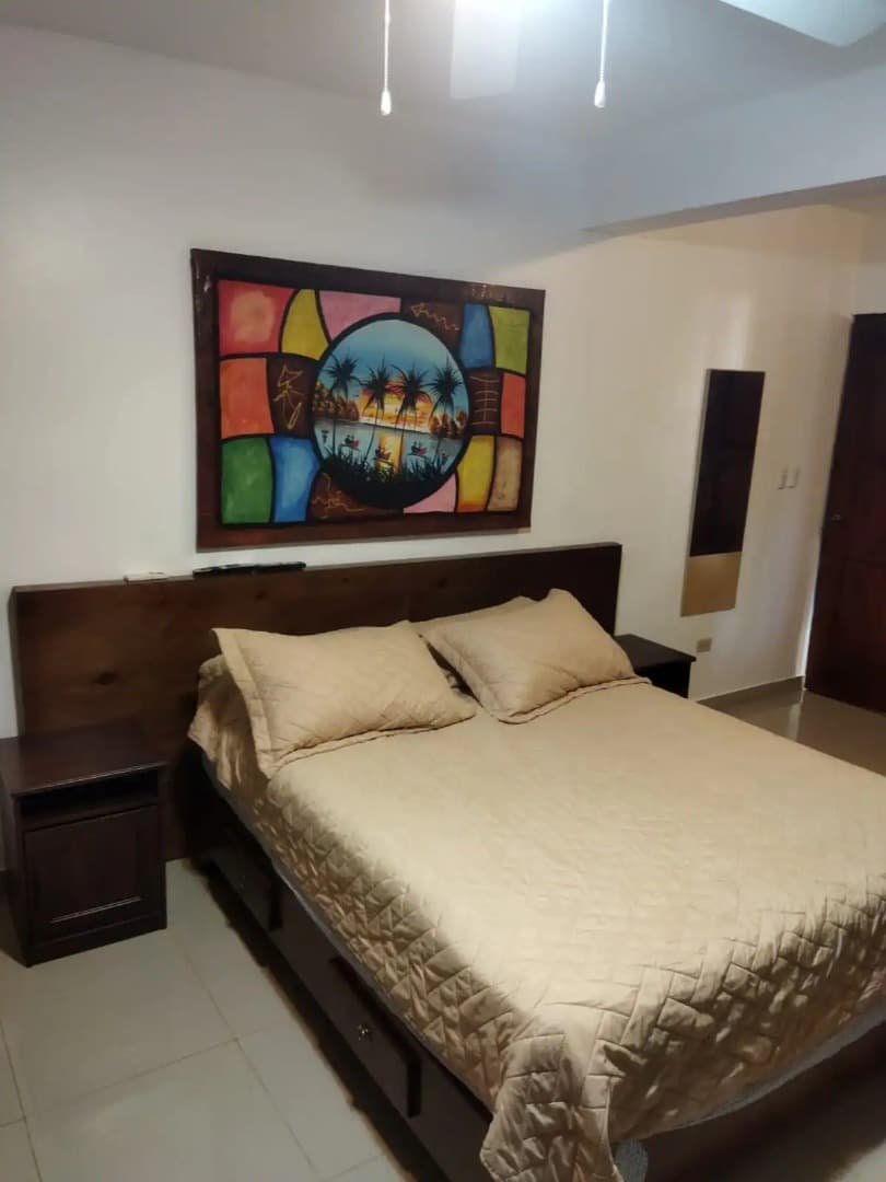 Renovated Studio Apartment Condo In Quiet Sosua Community - Image 1