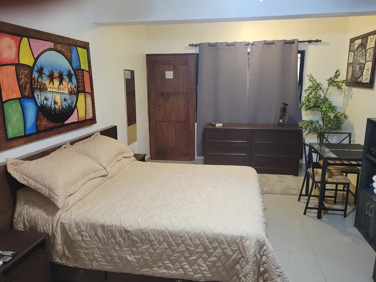 Renovated Studio Apartment Condo In Quiet Sosua Community - Image 2