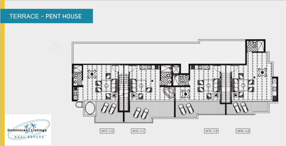 Brand New Penthouse Condos In Exclusive Gated Community - Image 3