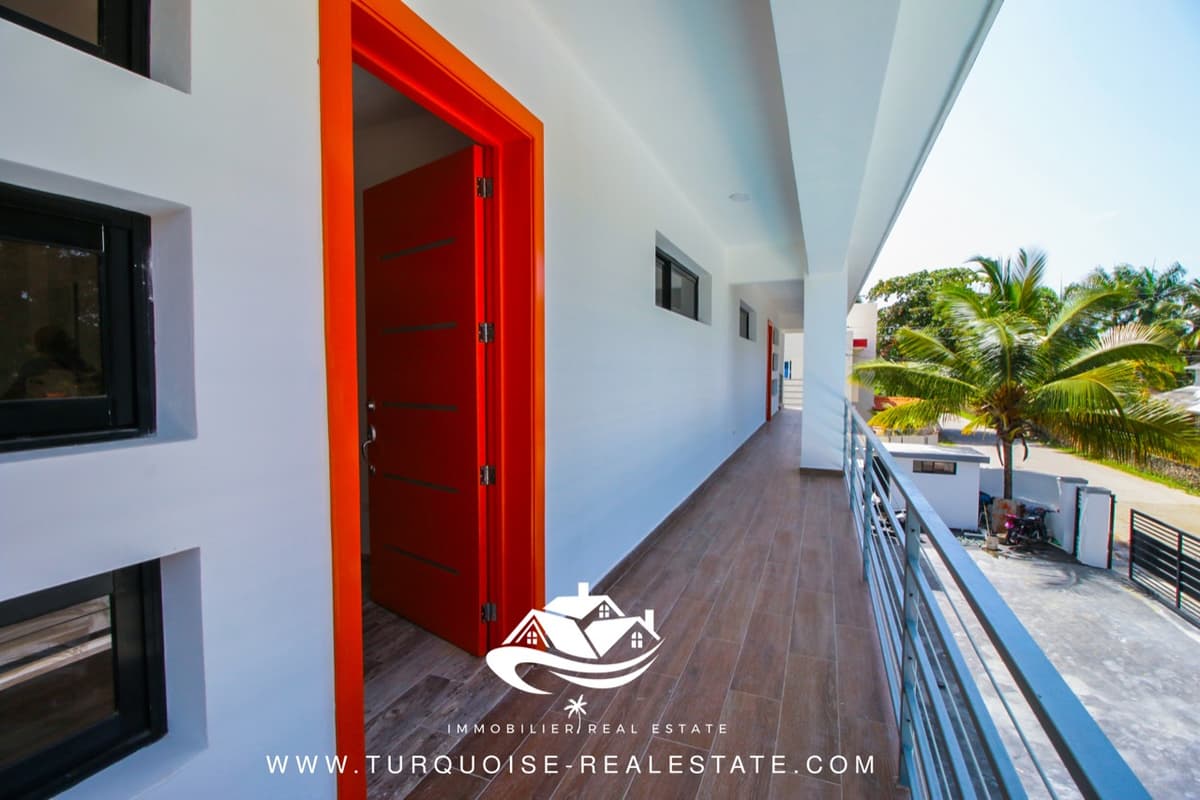 Brand New 2 Bedroom Condo