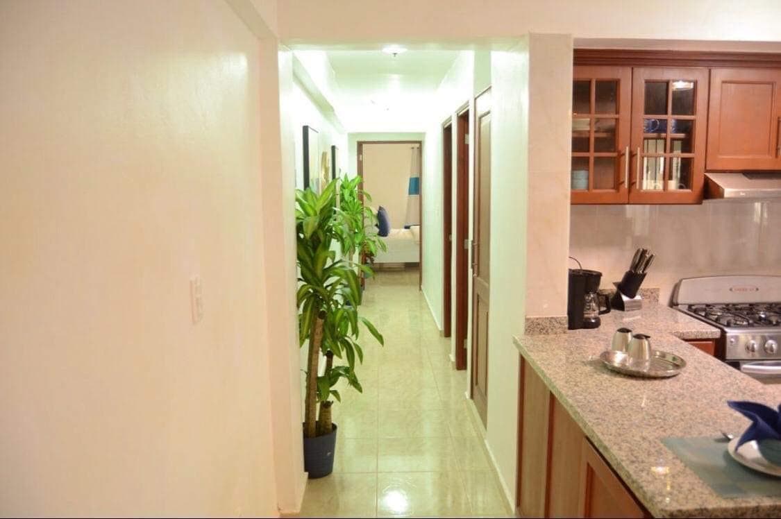 Updated 2 Bedroom 2 Bath Condo In Central Sosua - Image 1