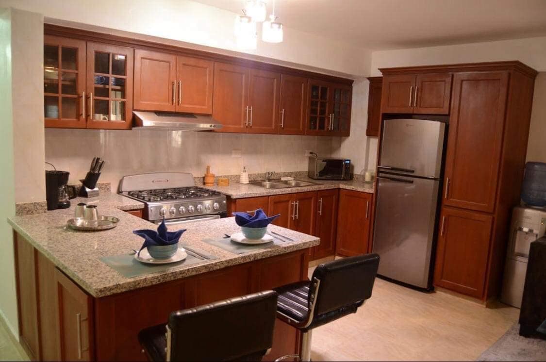 Updated 2 Bedroom 2 Bath Condo In Central Sosua - Image 2