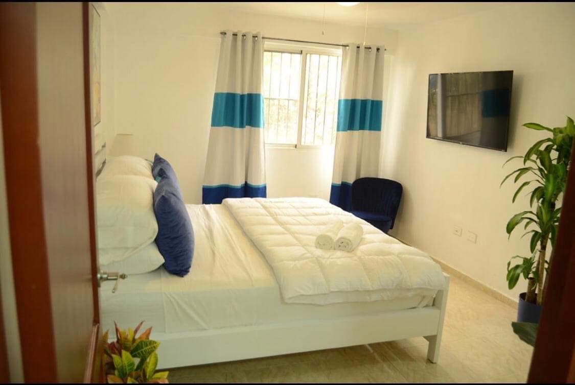 Updated 2 Bedroom 2 Bath Condo In Central Sosua - Image 4