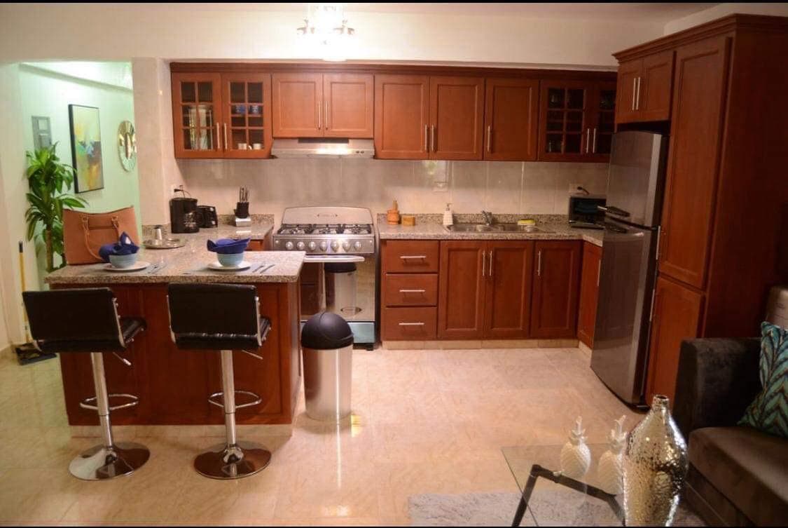 Updated 2 Bedroom 2 Bath Condo In Central Sosua - Image 5