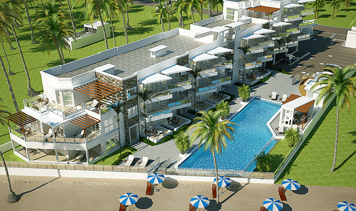 One-bedroom Oceanfront Condo - Image 4